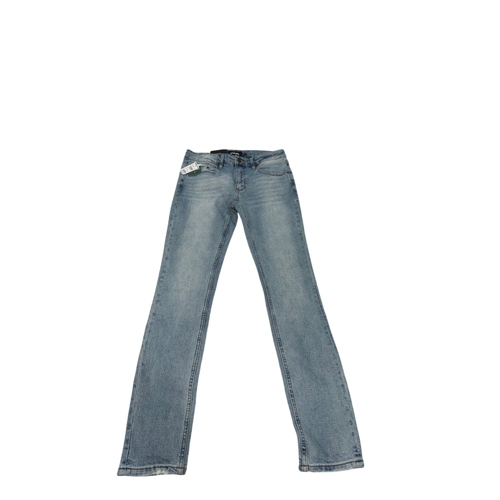 RSQ Skinny Jeans Light Wash Denim Size 29x32 Mens Casual Pants